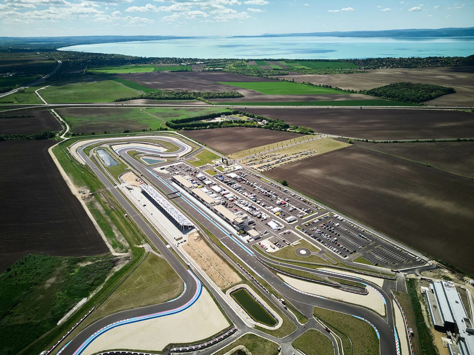 Hungary will host MotoGP™ and WorldSBK in 2025, organised by HUMDA