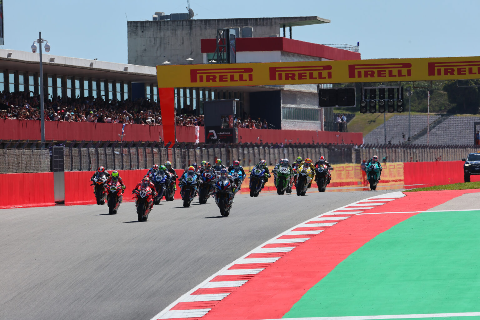 Schedule of the Hungarian Superbike Rounds