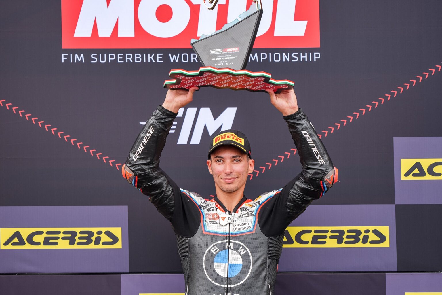 LEMARADTÁL RÓLA? A WorldSBK 1000. versenye fordulatot hozott a bajnoki címért folyó küzdelem a Balaton Park Circuiton