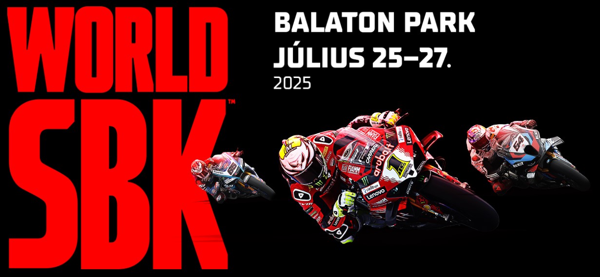 WORLD SUPERBIKE CHAMPIONSHIP 2025 – HÁZIREND